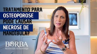 Tratamento para Osteoporose pode causar Necrose de Mandíbula [upl. by Teresa]