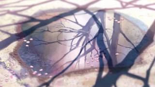 5 Centimeters Per Second  Teaser Trailer HD 720p [upl. by Anesor170]