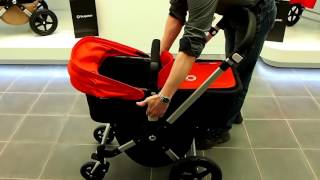 Bugaboo Cameleon 3  představení a snadné složení kočárku [upl. by Yendyc]