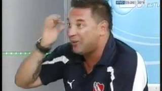 Las anécdotas de Antonio Mohamed con Coco Basile playfutbolmp4 [upl. by Onibla]