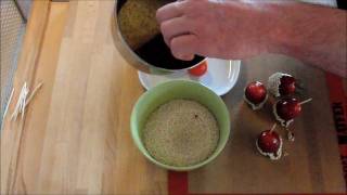 RECETTE DE LA TOMATE AU CARAMEL [upl. by Tipton]