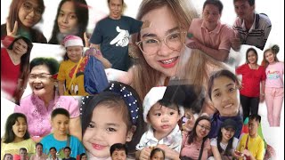 New Year’s Party In The Philippines Cubillo Family  HeavenSky’s vlog [upl. by Mccall]