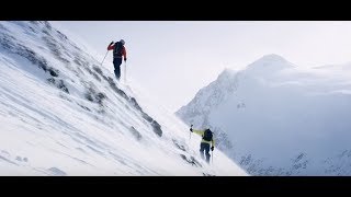 MARKER Alpinist  Emotion pur  Imagefilm Tourenbindung © fictionfilmsde [upl. by Yeclek308]