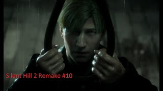 Silent Hill 2 Remake 10 SĘDZIAWISIELECTATUSIEKBUGIWALKAPIRAMIDOGŁOWY I ZMARTWYCHWSTANIE [upl. by Studnia]