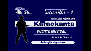 LA CARROZA NEGRA BETO QUINTANILLA Karaoke [upl. by Tony163]