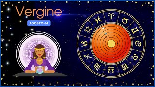 🎁 Previsioni Astrologiche per il Segno Zoziacale VERGINE mese di AGOSTO 2024 [upl. by Leverick509]