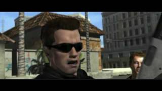 Terminator 3 The Redemption  Cinematic 6 [upl. by Neelac323]