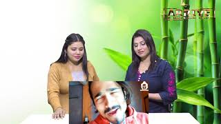 Reaction On BB Ki Vines  Valentines Week Hutiyapa  By Sara And Sadaf [upl. by Nivlem375]