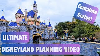 EPIC Disneyland Planning Guide 2024  Everything You Need to Know [upl. by Jessabell]