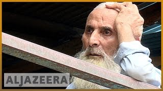 Kashmiri families in Pakistan fear for relatives across border [upl. by Annay]