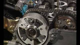 Variable Valve Timing with intelligence TOYOTA [upl. by Hurleigh508]