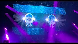 Orbital Live Chime and Impact Filmed at Brighton April 8th 2023 [upl. by Eellek]