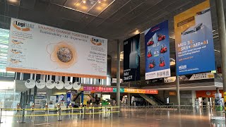 2024 Logimat Recap [upl. by Norrabal]