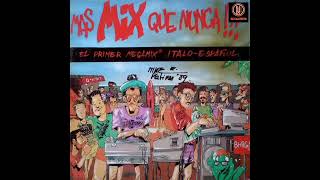 MAS MIX QUE NUNCA LADO A Y B 1986 [upl. by Ytteb]