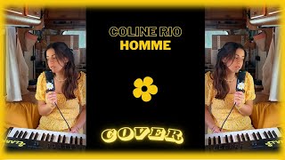 HOMME  Coline Rio coverflower [upl. by Laban]