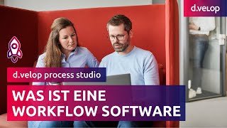 Was ist eine Workflow Software  dvelop [upl. by Asseneg80]