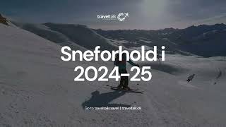 Intro til skiferien i Østrig 2024 25 [upl. by Anayeek]