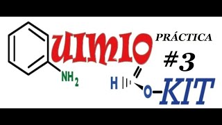 PRÁCTICA 3 NEUTRALIZACIÓN ÁCIDOBASE CON FENOLFTALEÍNA [upl. by Dasya377]