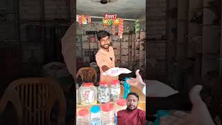 Tota bola dewra dhodi chatna baa shorts comedy funny bhojpuri greenscreen mithu tota parrot [upl. by Enimrac]