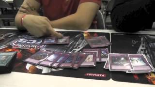 Top 16 and Top 32 Wilson Tsang amp Sergio Rodriguezs Wind Up Deck Profiles SlimXTeamSymmetry [upl. by Ponzo]