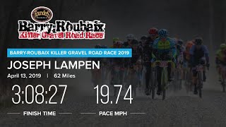 Barry Roubaix 62 Mile  Wave 2 [upl. by Urial]