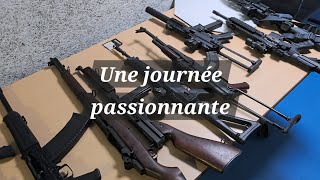 Une journée passionnante avec le Moine [upl. by Solim]