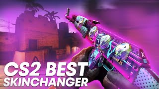 Free Cs2 Skin Changer 🌠 Download CsGo Skinchanger Skins 🌠 No Vac Ban Counter Strike Cs 2 Go UPD [upl. by Dleifyar]