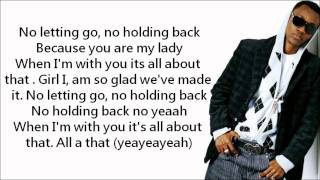 Wayne Wonder  No Letting Go Lyrics [upl. by Karub]