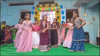 childrensdaysong cvs hindisong garbasong childrendancevideo [upl. by Ferna18]