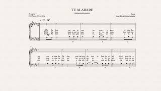 TE ALABARE TENOR [upl. by Ynohta]