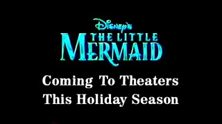 The Little Mermaid  1997 Reissue Trailer 3 [upl. by Ayhtak785]