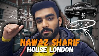 Avenfield House London 🇬🇧  HYDE PARK  ALI WAHAJ VLOGS  Part 4 [upl. by Kuth]