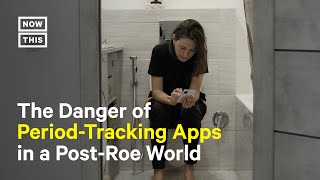 How PeriodTracking Apps Can Be Used Against You [upl. by Umont]