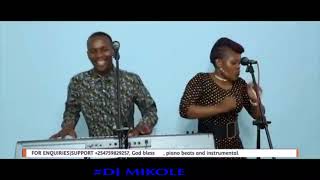 Sebelleh kwa Eh Yaweh Bwana Dj Mikole Gospel Remix 2025 [upl. by Nyladam]