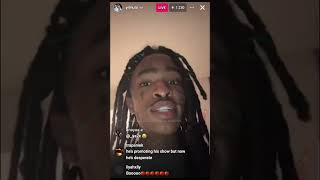 Rich Mula Talks  Stunna Girl RedRum Rebranding  82124 [upl. by Jeggar]