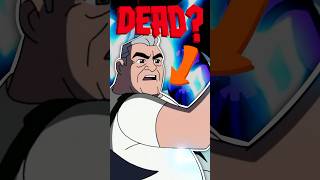 is Grandpa Max DEAD ben10 theory [upl. by Dodi499]