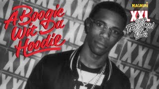 A Boogie Wit Da Hoodie Profile Interview  2017 XXL Freshman [upl. by Atinaj]