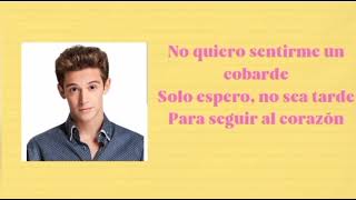 Princesa  Ruggero Soy Luna  Lyrics [upl. by Areivax]