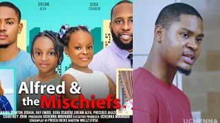 This Clinton Joshua Movie will make your day  ALFRED amp THE MISCHIEFS CLINTON JOSHUA RAY EMODI [upl. by Knighton]