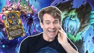 Hearthstone Ozruk VS Shudderwock [upl. by Eiderf622]