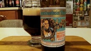 Augustiner Maximator Doppelbock 75 ABV DJs BrewTube Beer Review 926 [upl. by Yeta]