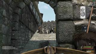 Bannerlord  Vikings sieging English [upl. by Kyte229]