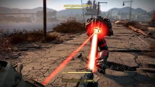 MacCready Explodes Fallout 4 [upl. by Zevahc]