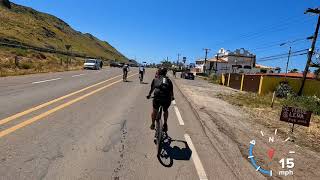 Paseo Rosarito Ensenada 2023 50 millas de diversión [upl. by Dorion556]