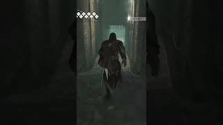 Chase the agile satisfying kill Visitaziones Secret Assassins tomb AC 2 AC II Assassins creed 2 [upl. by Demona]