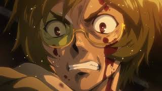 AMV Kabaneri of the iron fortress  Fivefold Fading Away [upl. by Annaehs]