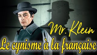 MONSIEUR KLEIN  Le SOMBRE et CYNISME À LA FRANÇAISE chefdœuvre [upl. by Hartzke]