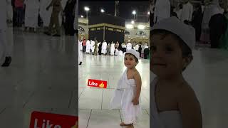 Labbaik Labbaik Ya Rasool Allah  shorts [upl. by Yticilef913]