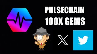 HOW TO FIND pulsechain 100x GEMS [upl. by Pompei]