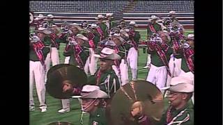 Halloween Screamers 1995 Madison Scouts [upl. by Bradan]